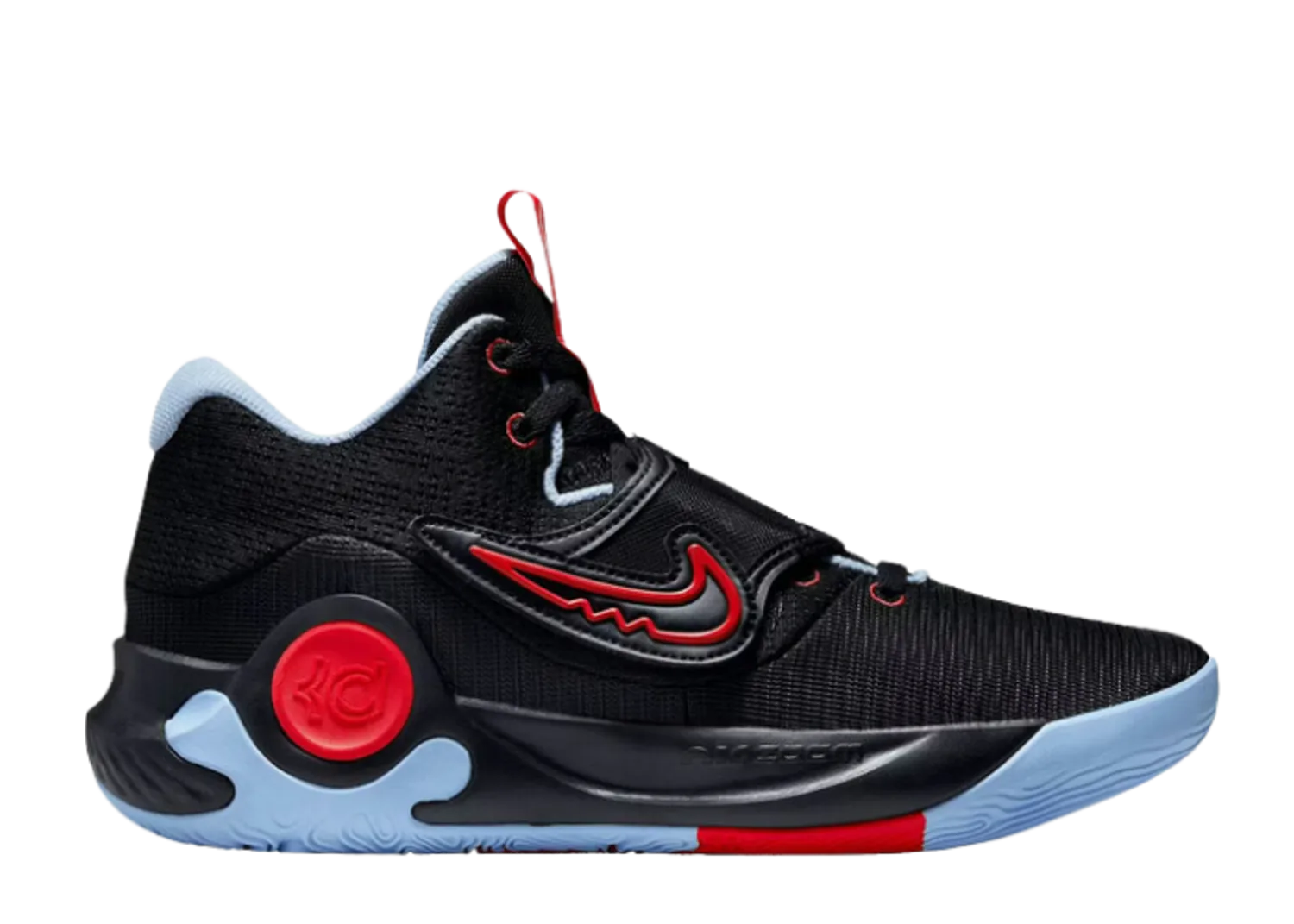 Nike KD Trey 5 X Light Crimson Royal Tint