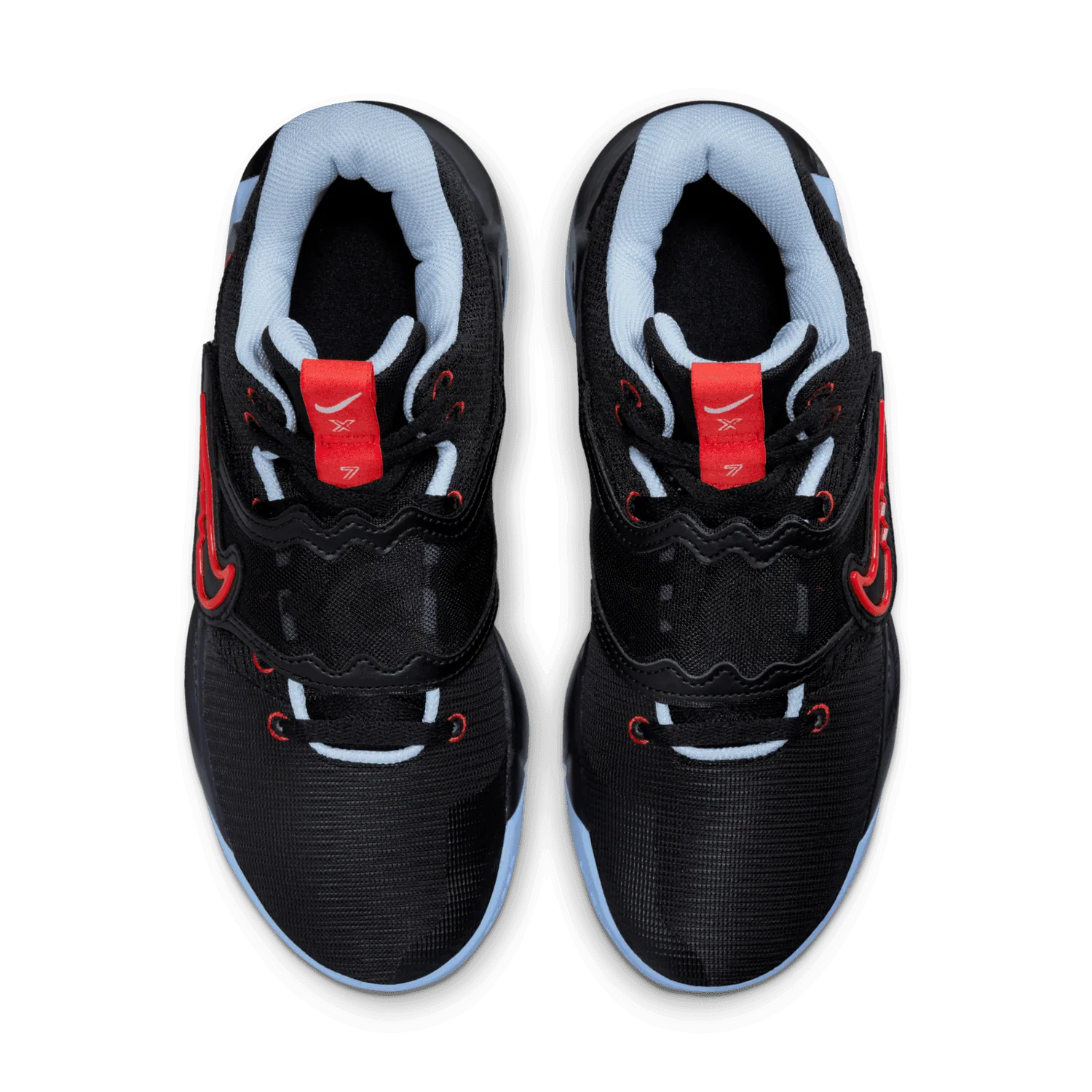 Nike KD Trey 5 X Light Crimson Royal Tint image 3