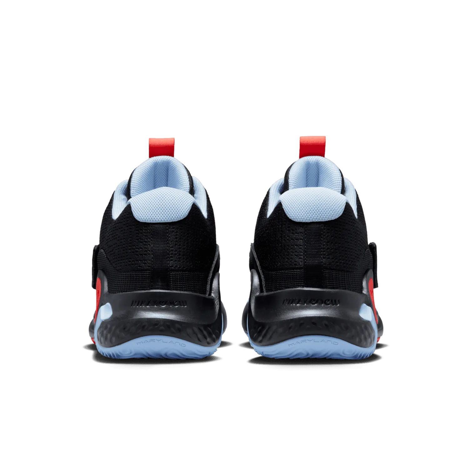 Nike KD Trey 5 X Light Crimson Royal Tint image 5
