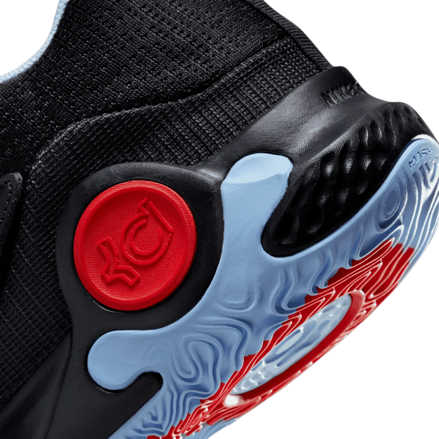 Nike KD Trey 5 X Light Crimson Royal Tint image 7