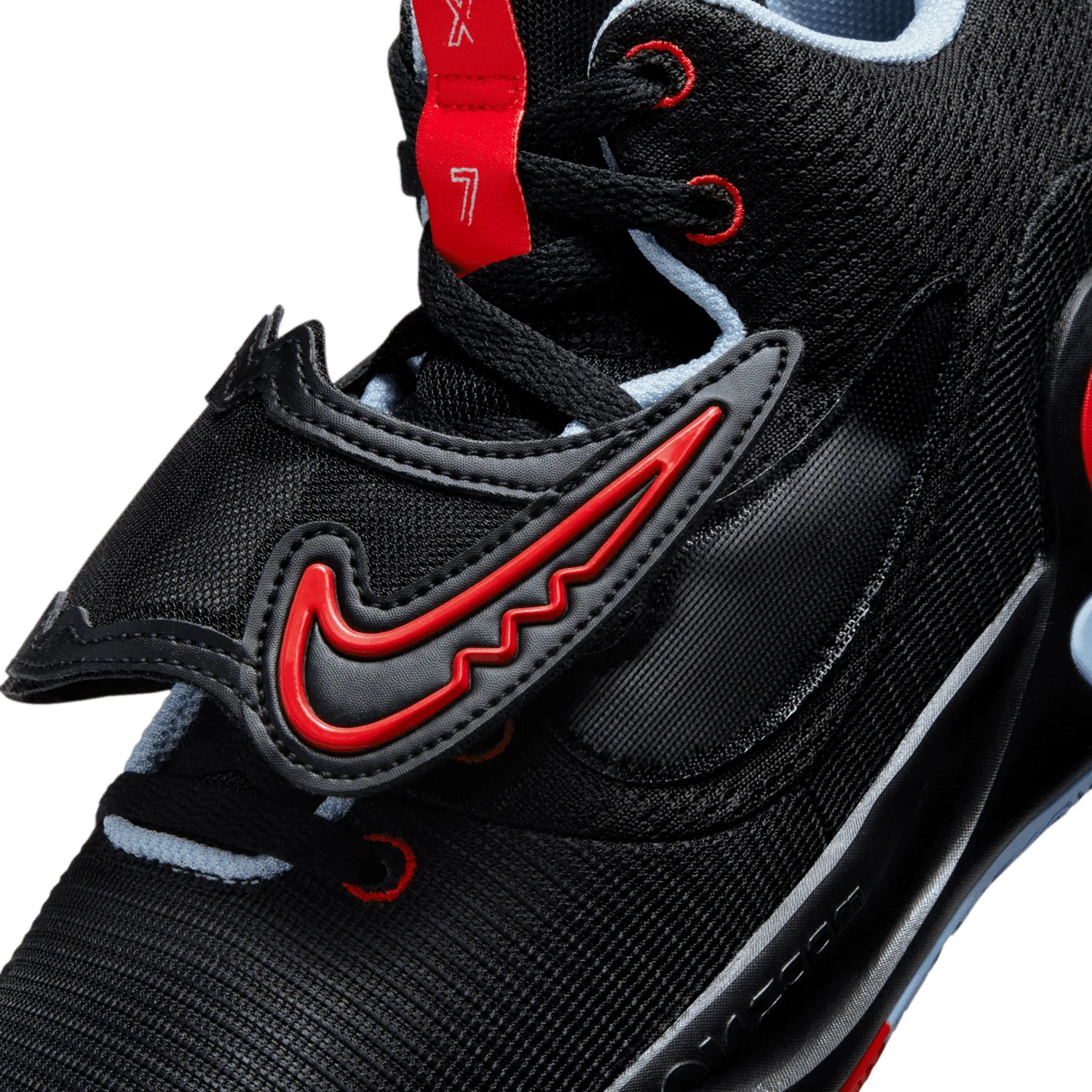 Nike KD Trey 5 X Light Crimson Royal Tint image 8