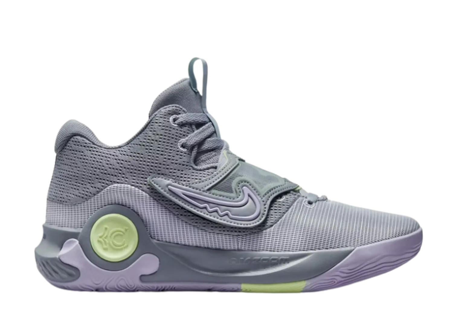 Nike KD Trey 5 X Particle Grey Lilac