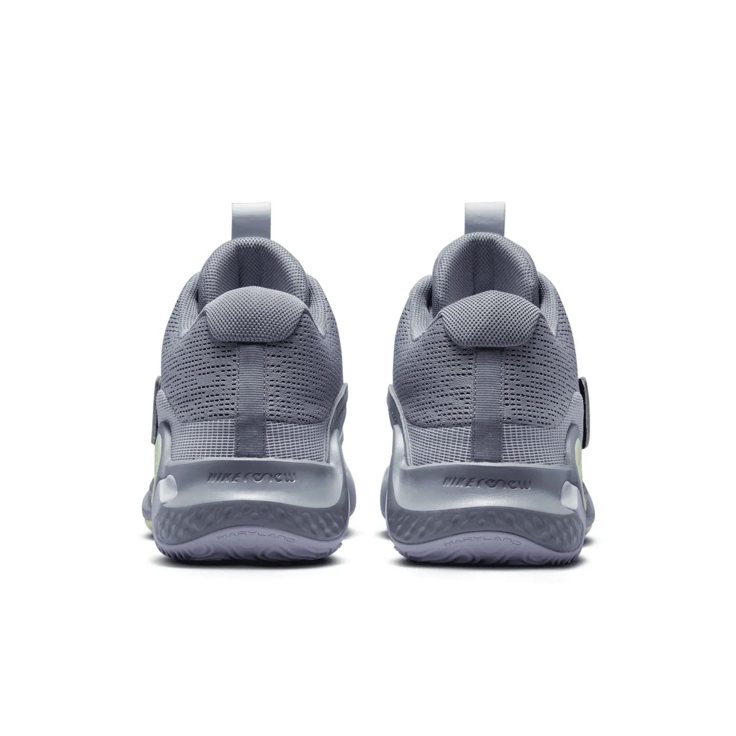Nike KD Trey 5 X Particle Grey Lilac image 6