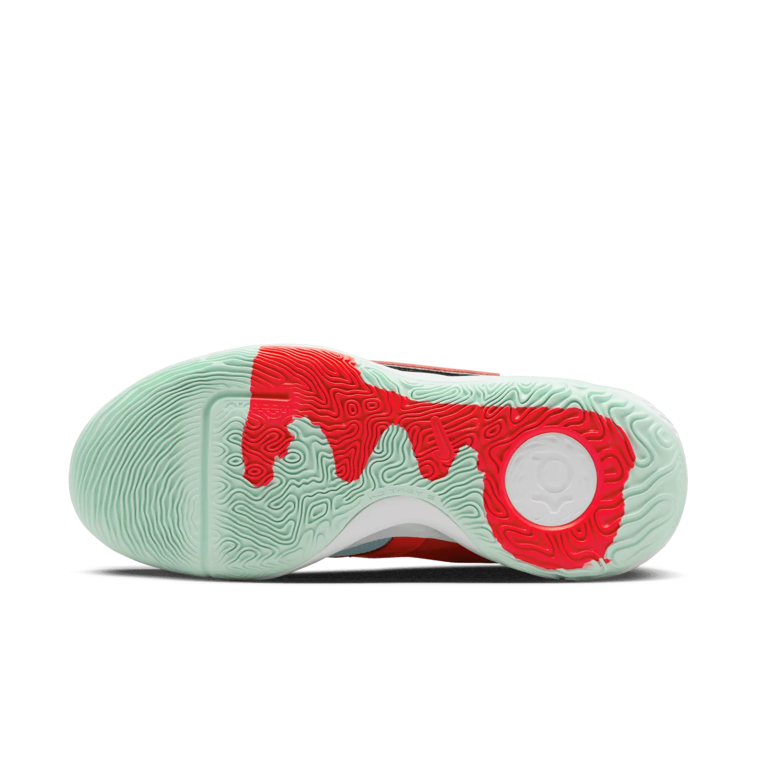 Nike KD Trey 5 X Basketball Shoes image 2