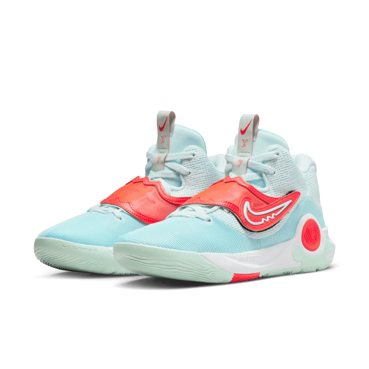 Nike KD Trey 5 X Basketball Shoes image 4