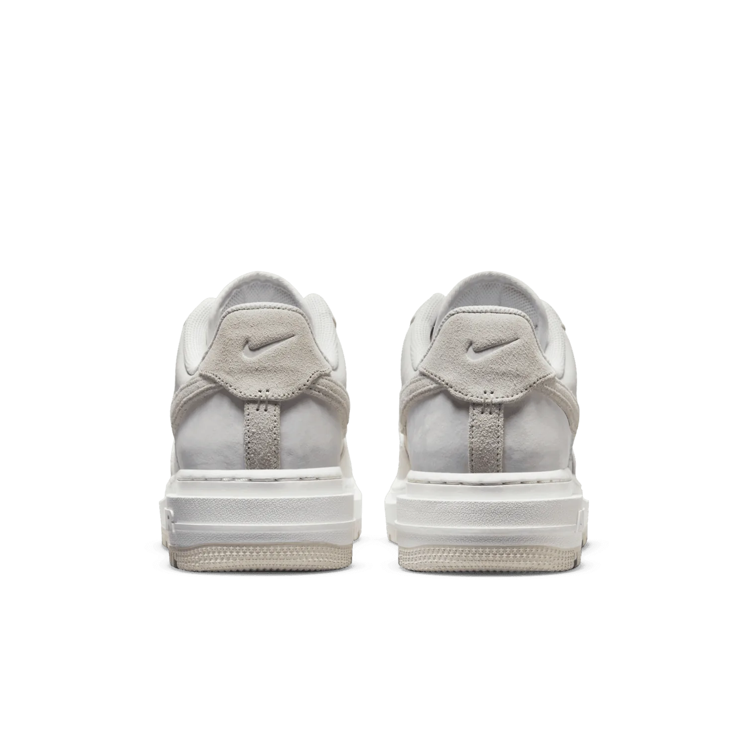 Nike Air Force 1 Luxe Summit White Light Bone image 5