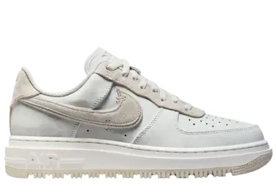 Nike Air Force 1 Luxe Summit White Light Bone