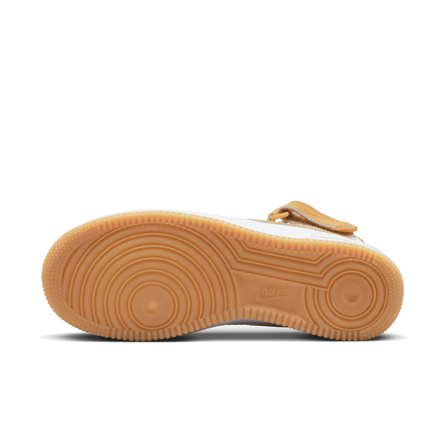 Nike Air Force 1 '07 Mid Summit White Desert Ochre image 2