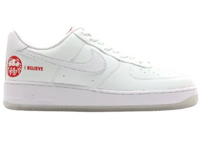 Nike Air Force 1 Low Daruma I Believe