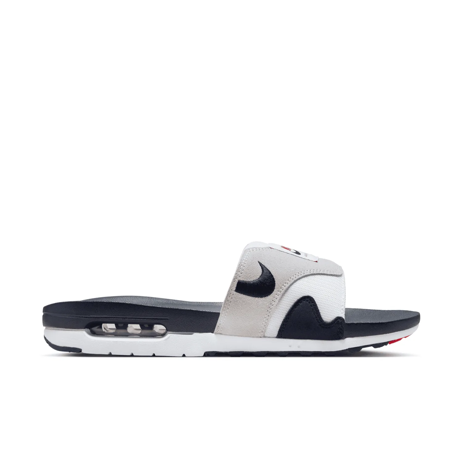 Nike Air Max 1 Slide Obsidian image 5