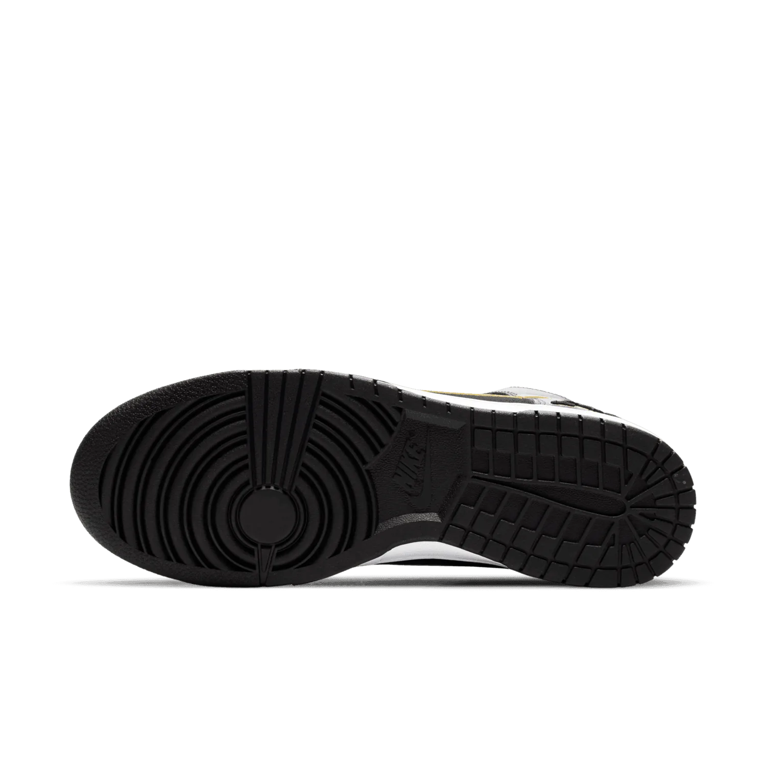 Nike Dunk High EMB Lakers