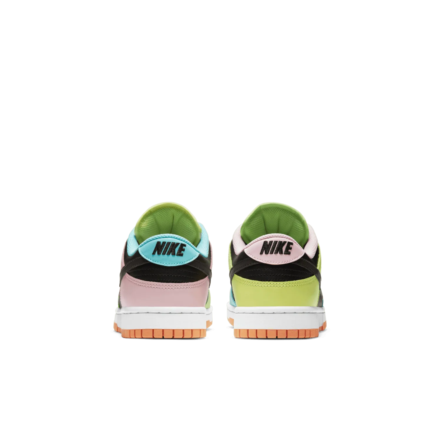 Nike Dunk Low Free 99 Black image 4