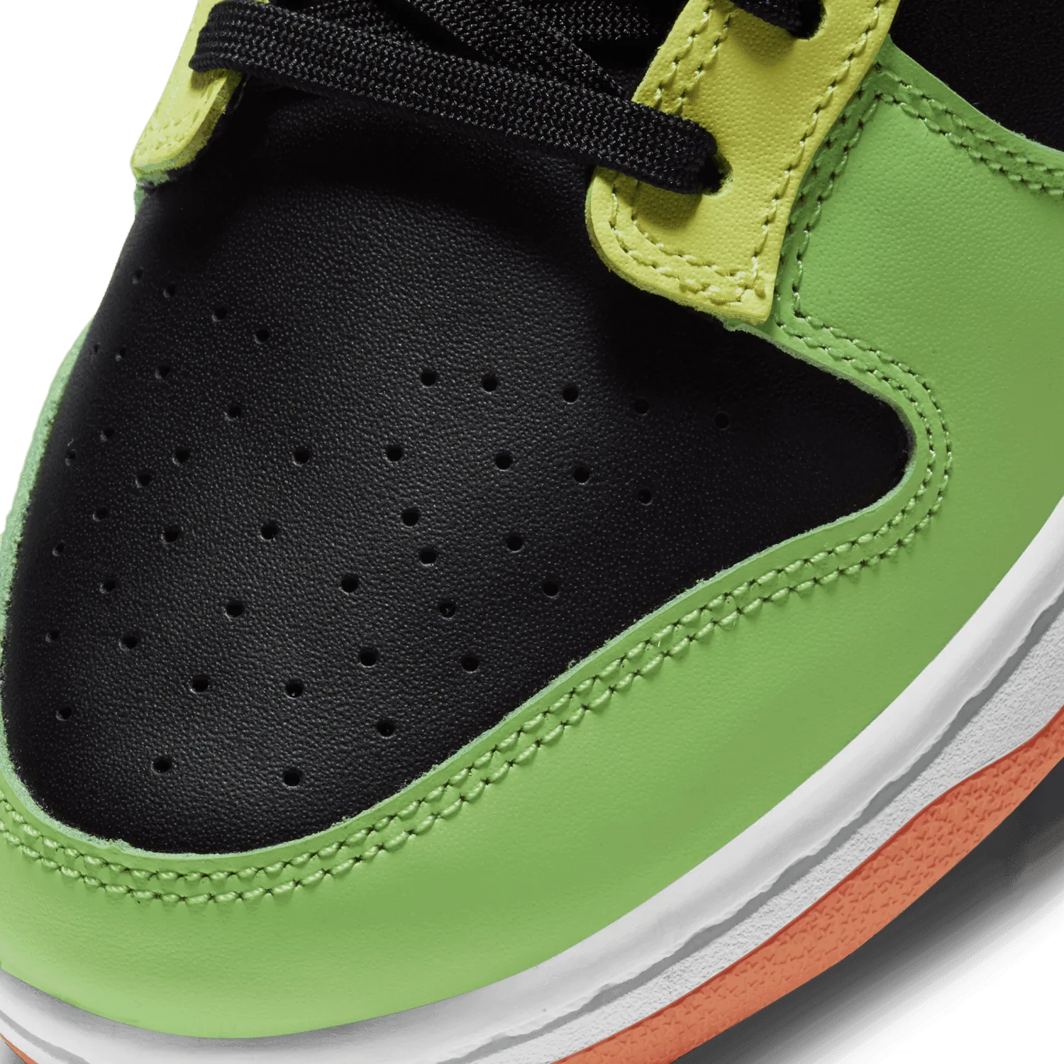 Nike Dunk Low Free 99 Black image 5