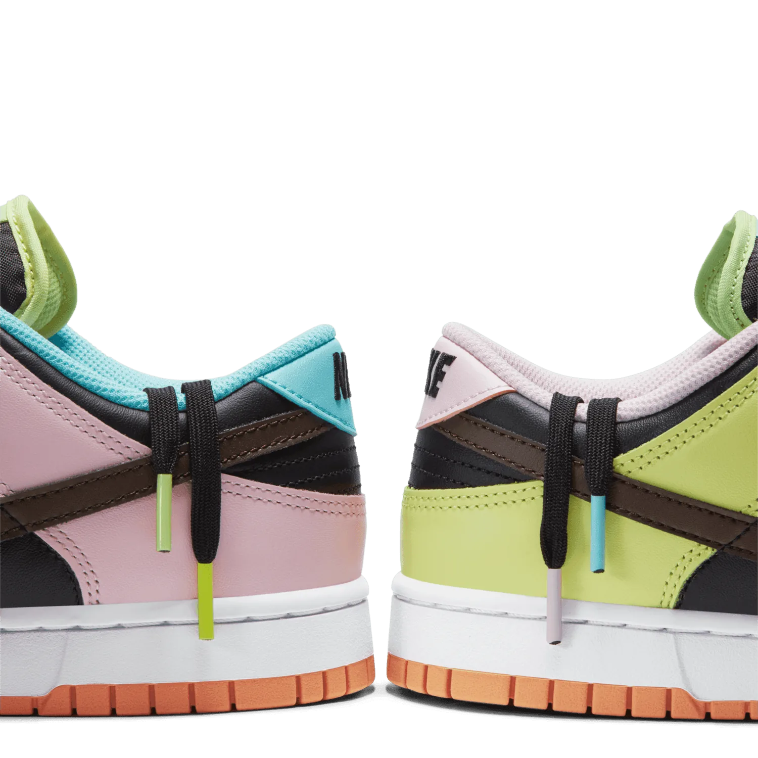 Nike Dunk Low Free 99 Black image 8