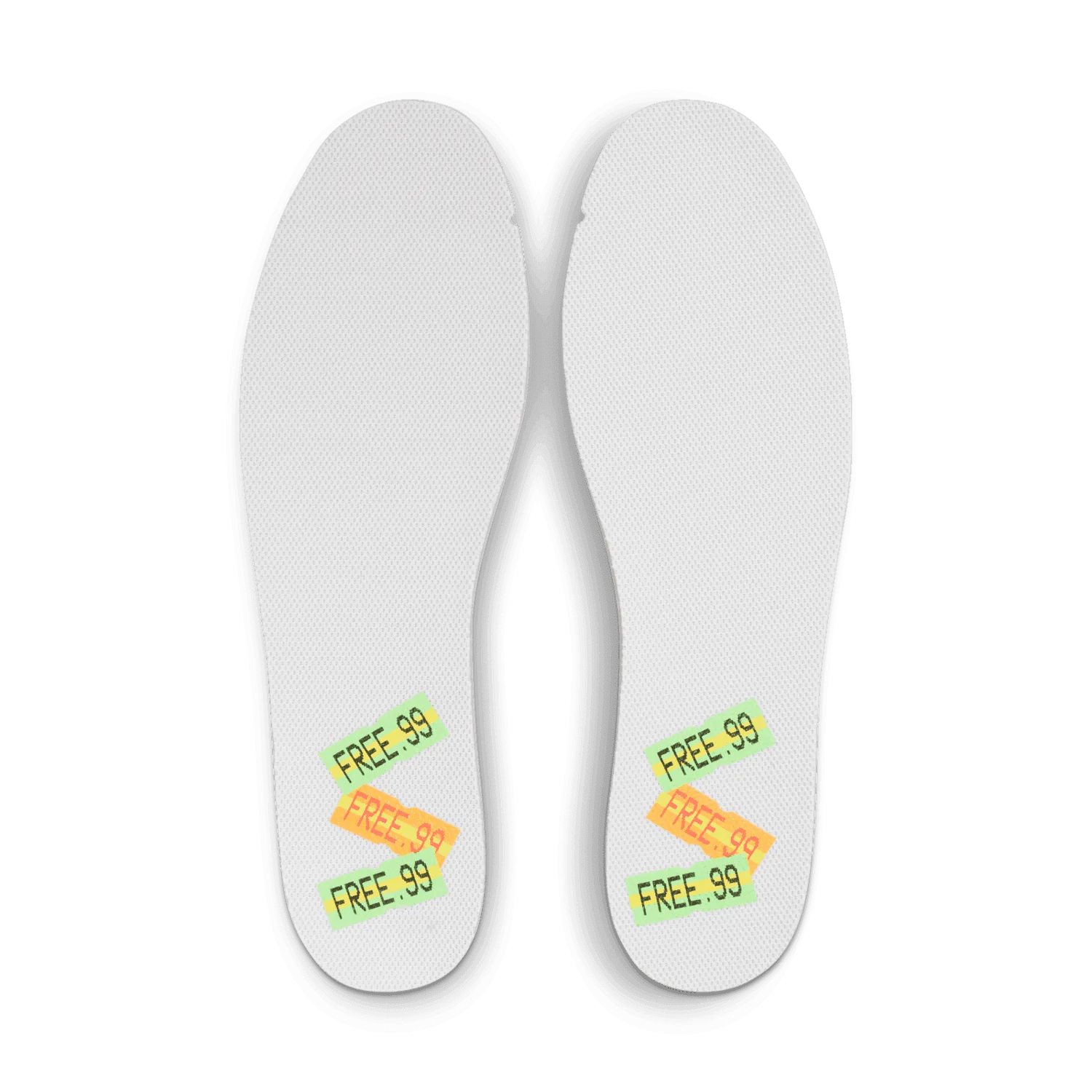 Nike Dunk Low Free 99 White image 7