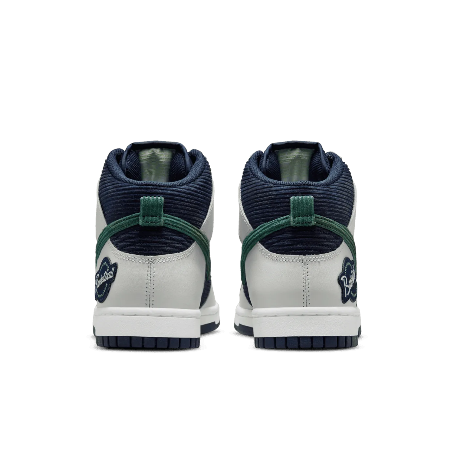 Nike Dunk High Sports Specialties White Navy image 4