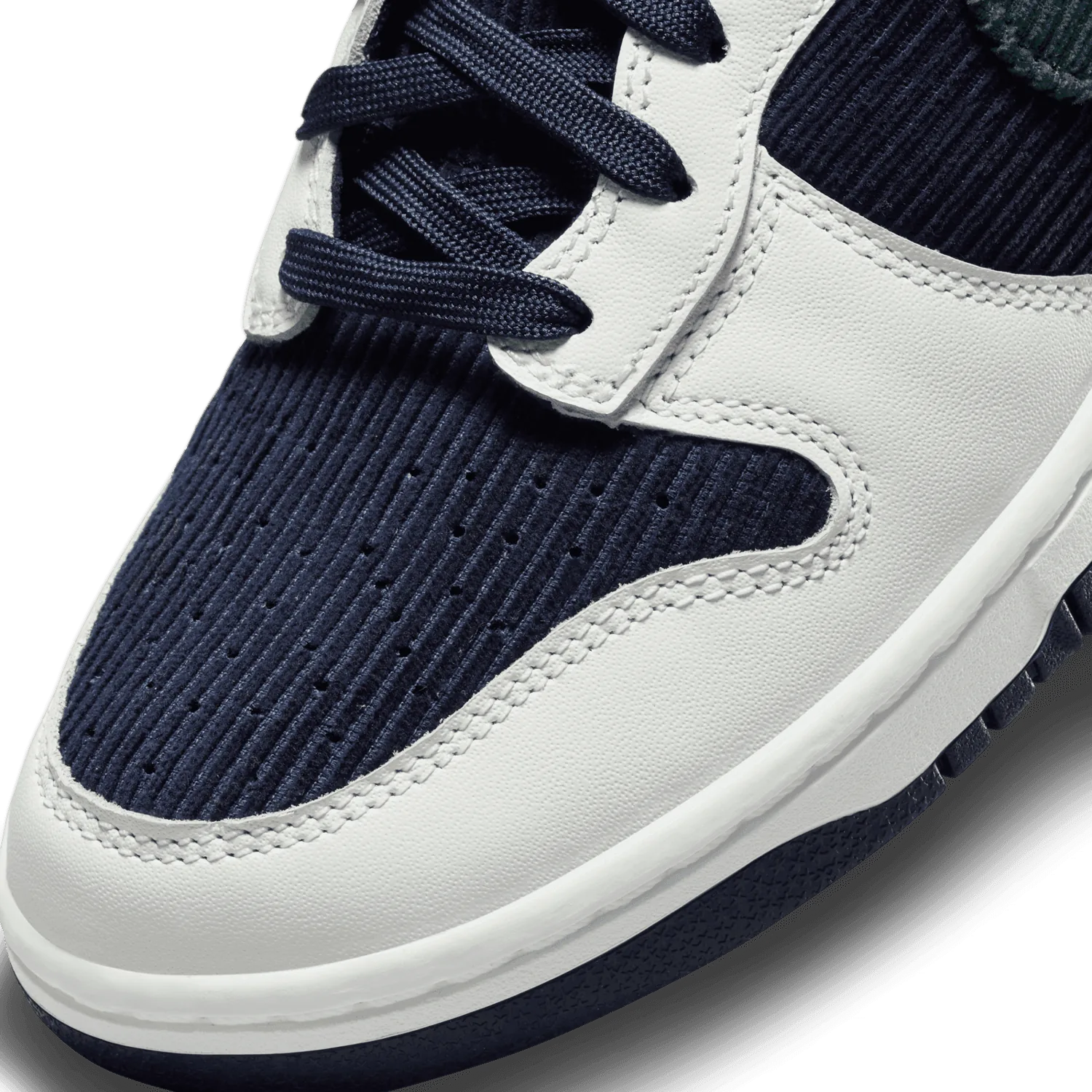 Nike Dunk High Sports Specialties White Navy image 5