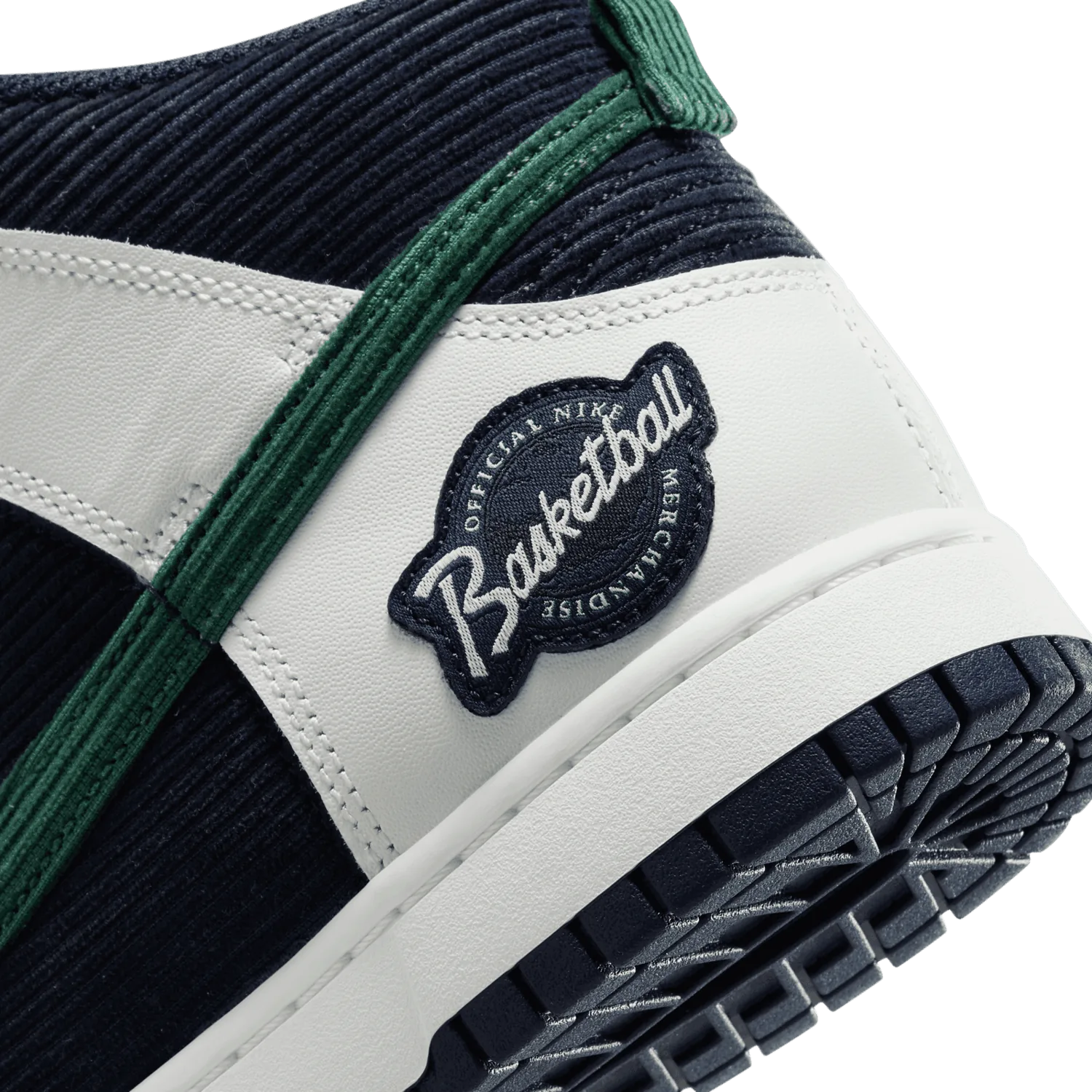 Nike Dunk High Sports Specialties White Navy image 6