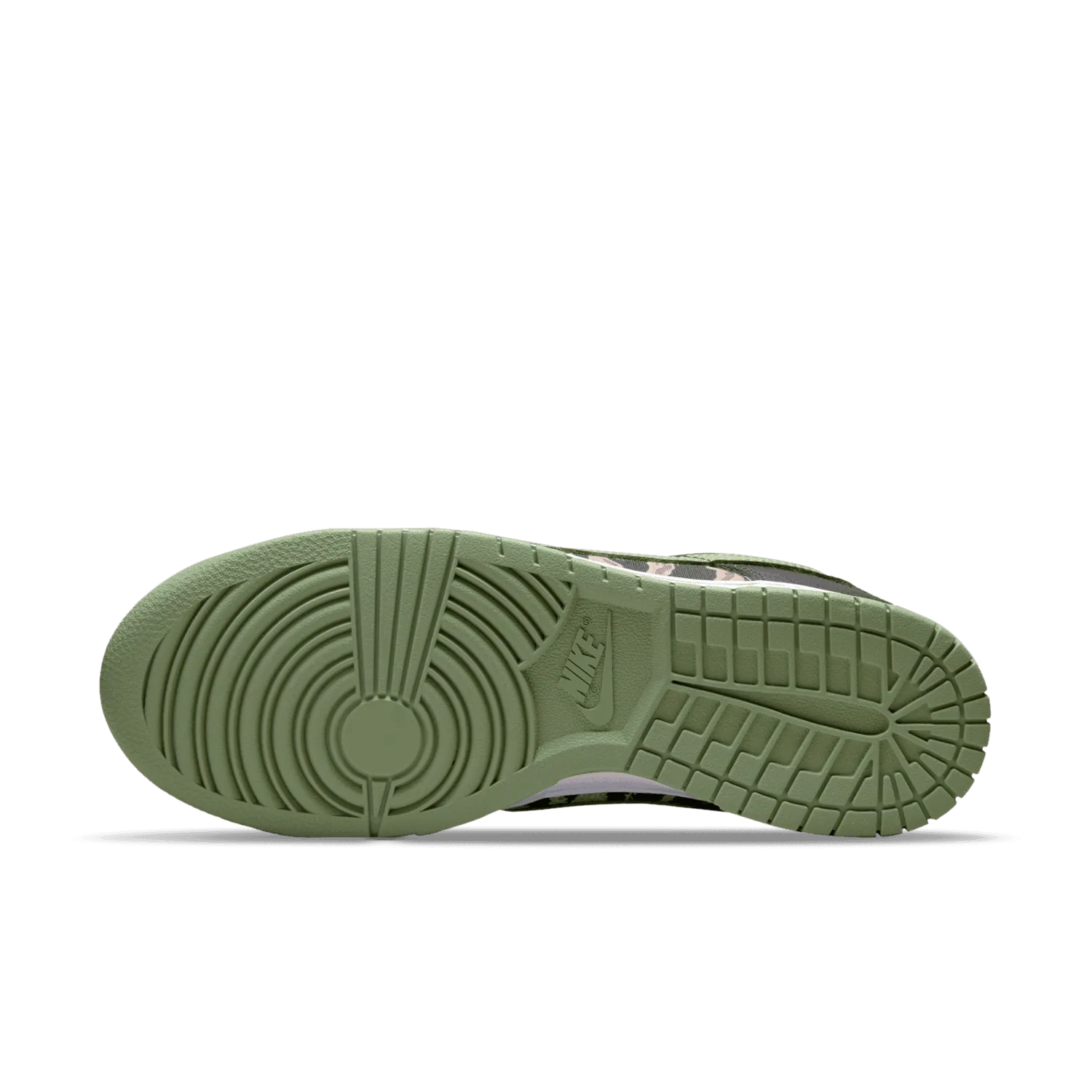 Nike Dunk Low Crazy Camo