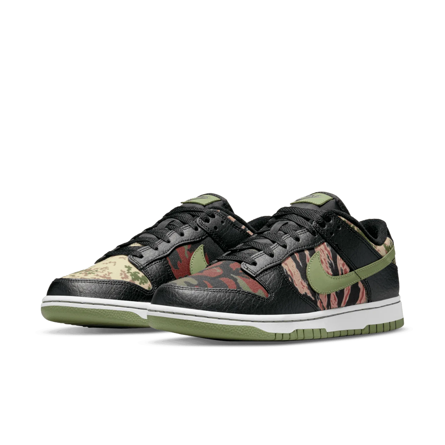 Nike Dunk Low Crazy Camo image 3