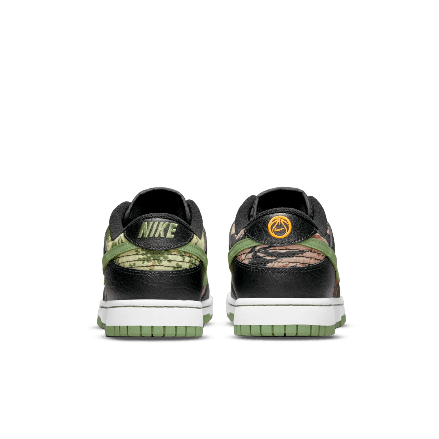 Nike Dunk Low Crazy Camo image 4