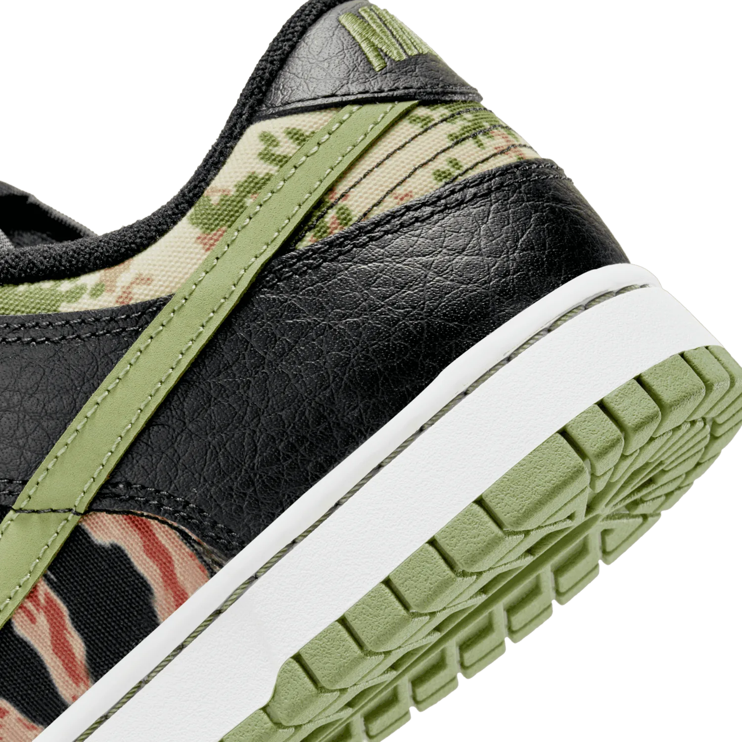 Nike Dunk Low Crazy Camo image 7
