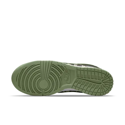 Nike Dunk Low Crazy Camo