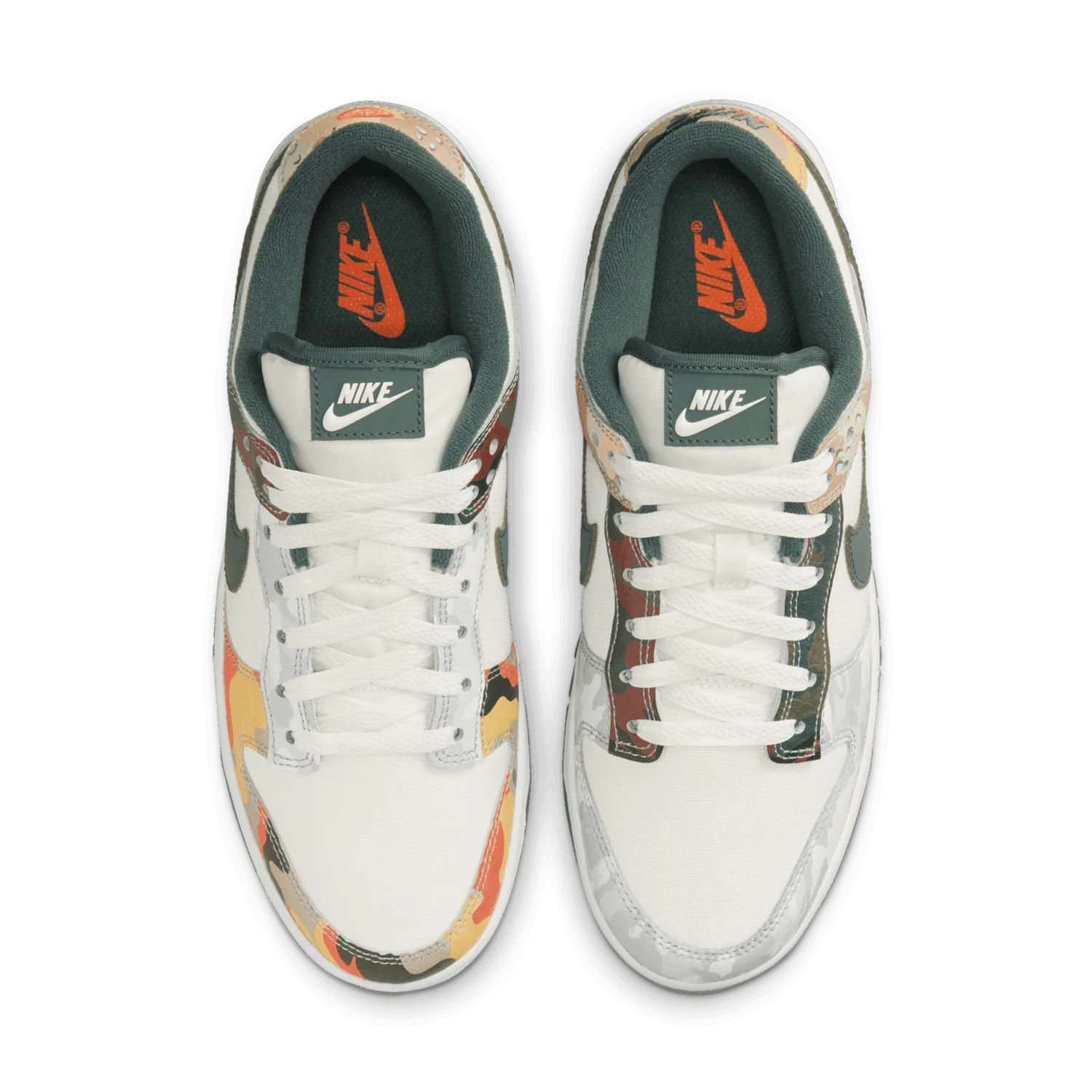 Nike Dunk Low SE Multi Camo image 2