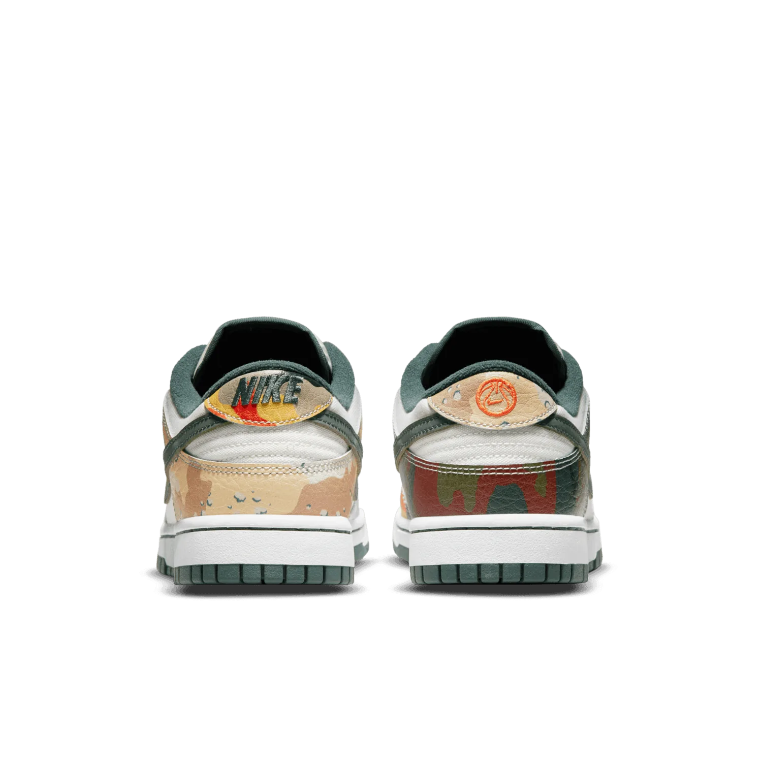 Nike Dunk Low SE Multi Camo image 4