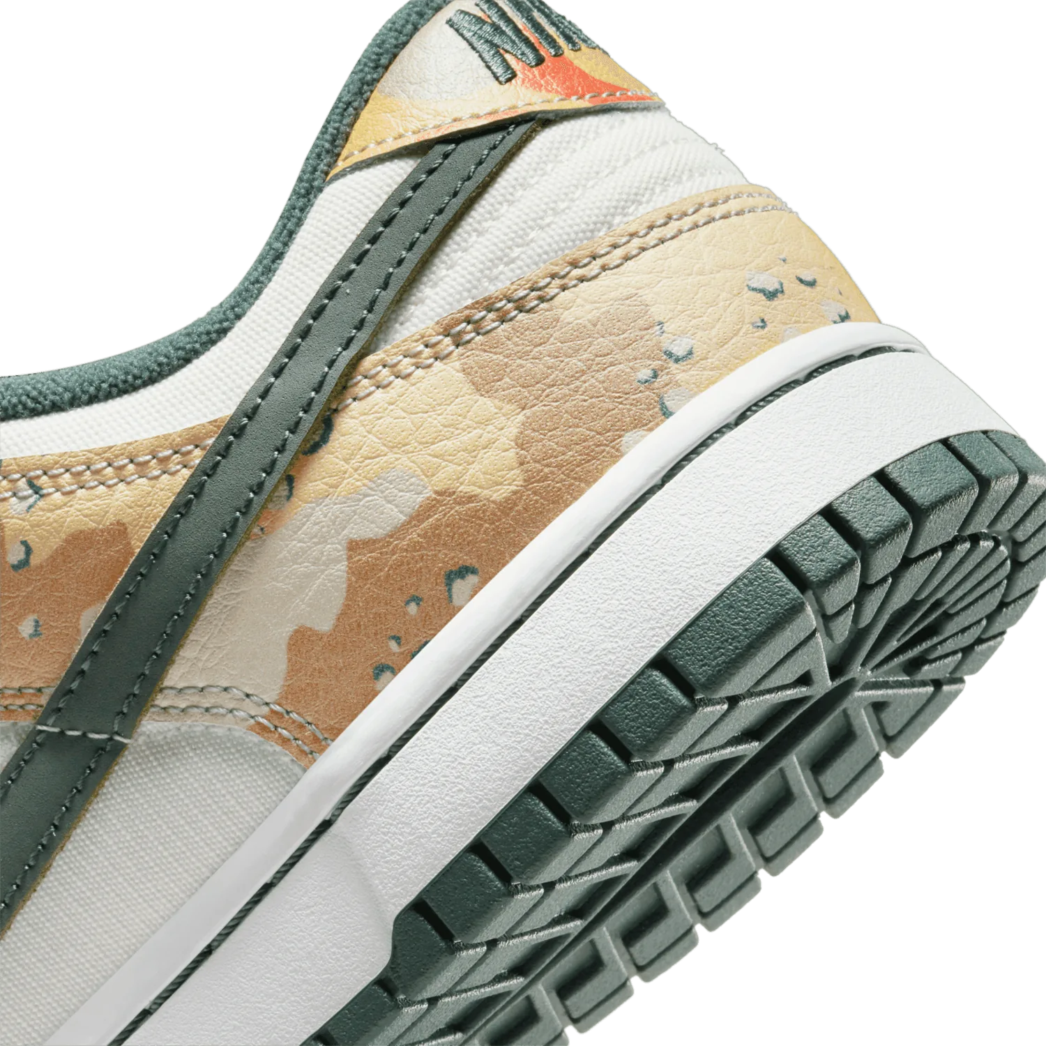 Nike Dunk Low SE Multi Camo image 7