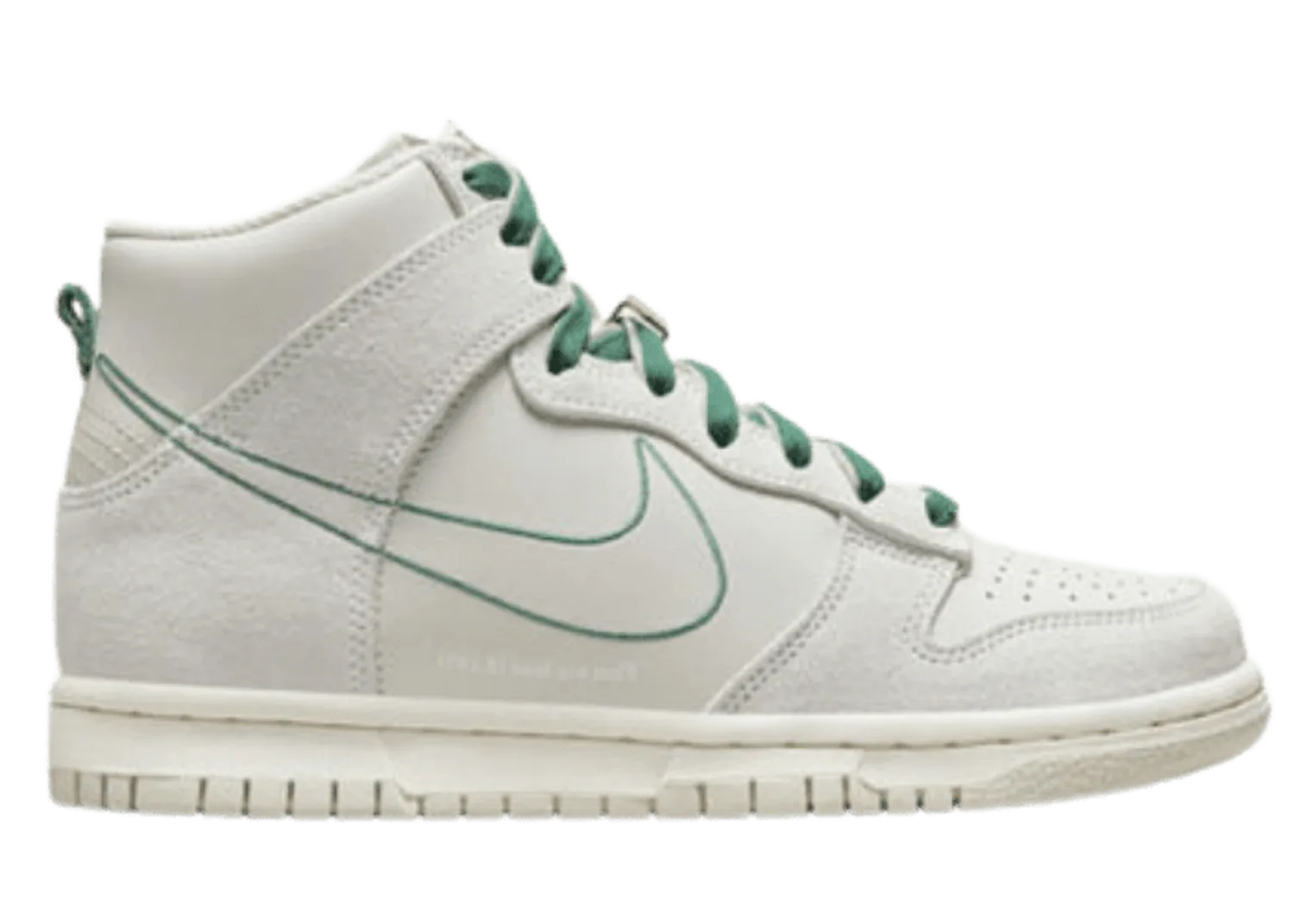 Nike Dunk High First Use Green
