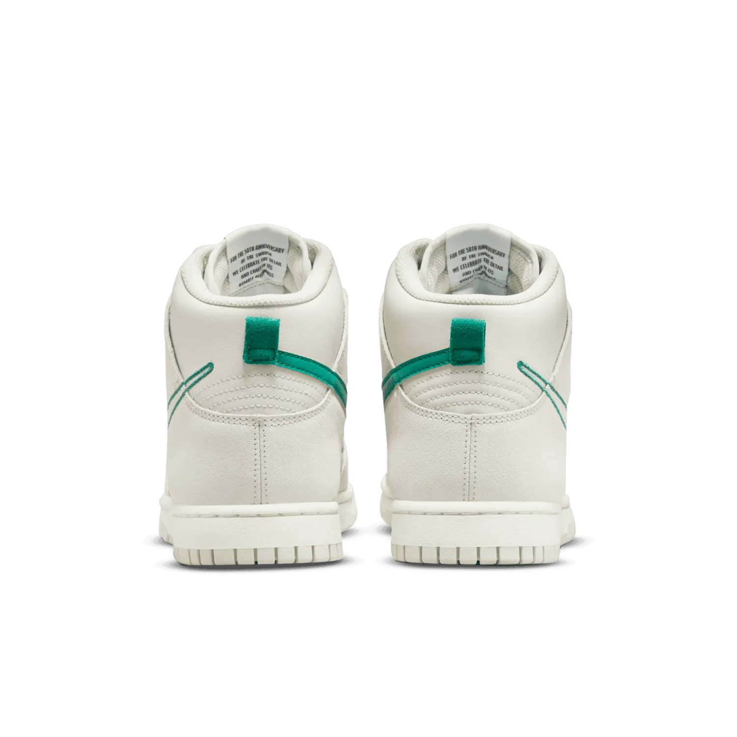Nike Dunk High First Use Green image 5
