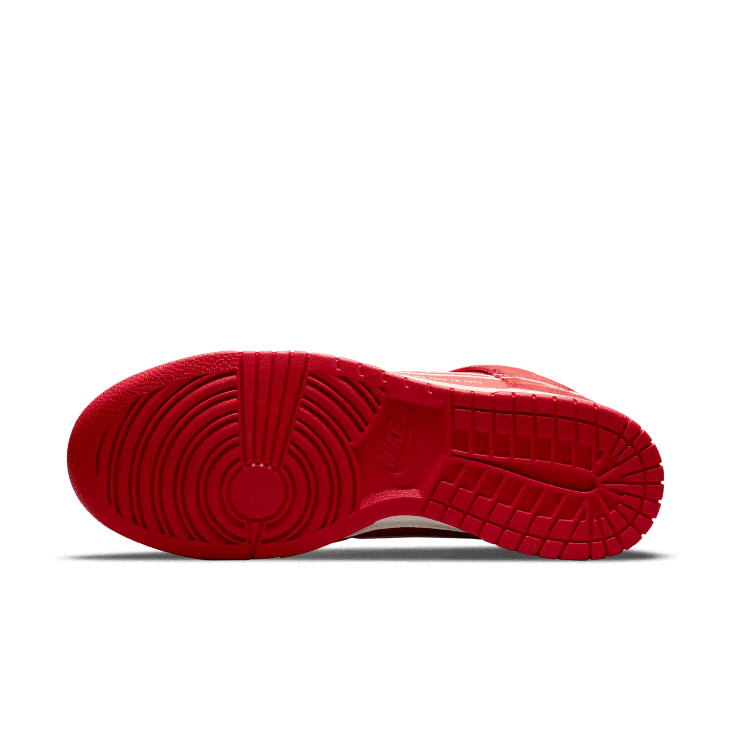 Nike Dunk High First Use Red image 2