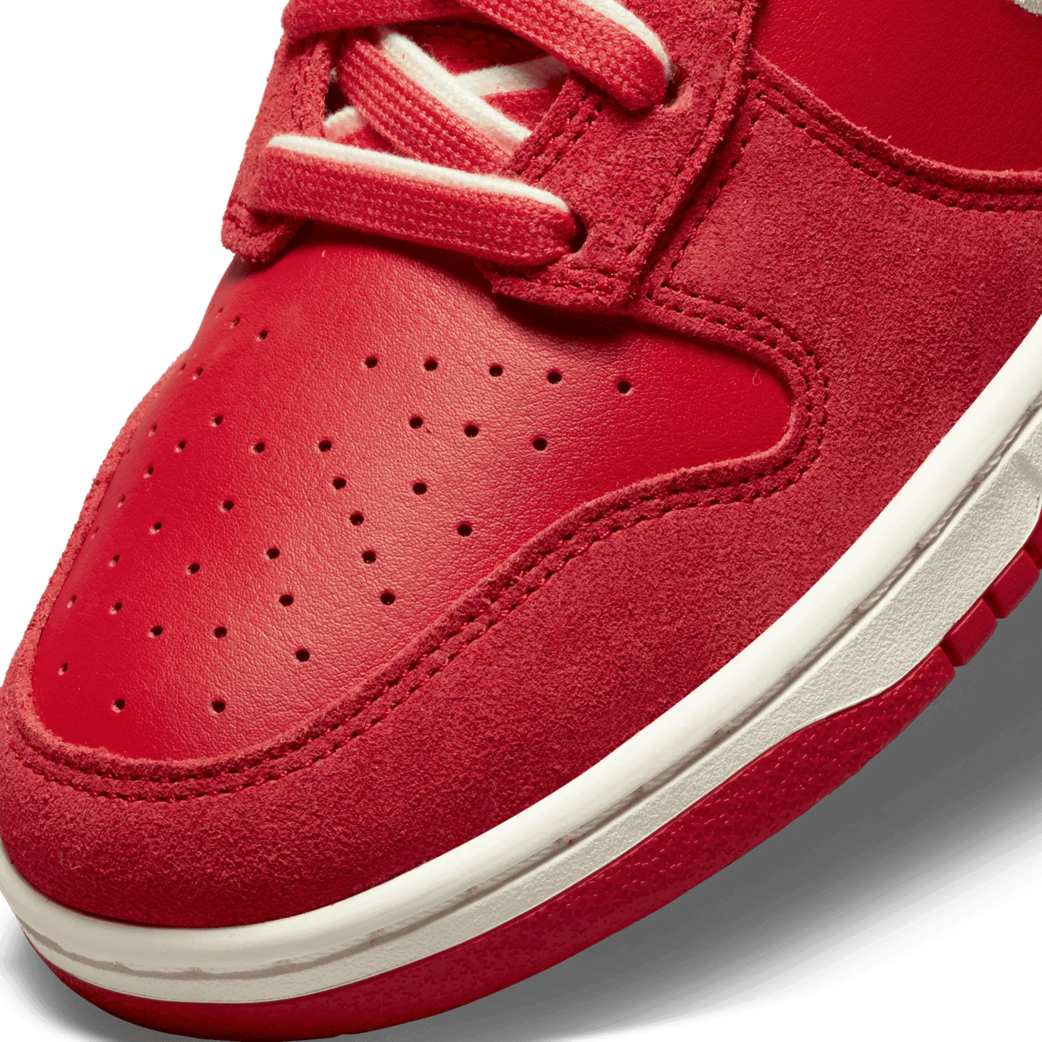 Nike Dunk High First Use Red image 6