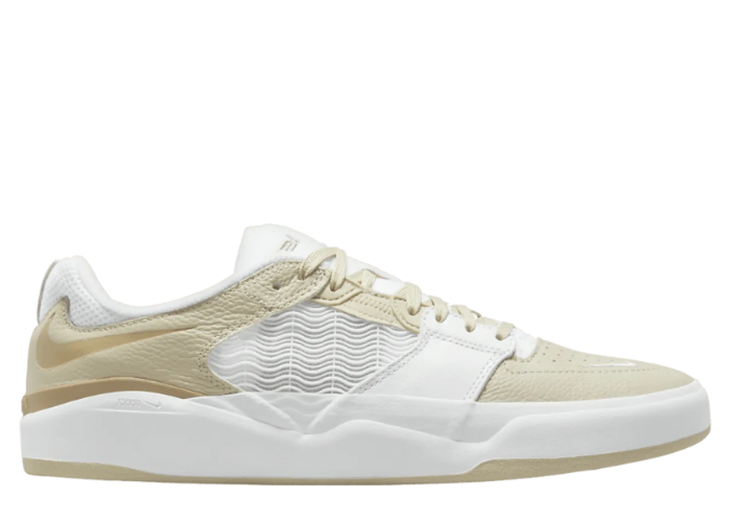 Nike SB Ishod Wair Light Stone Summit White