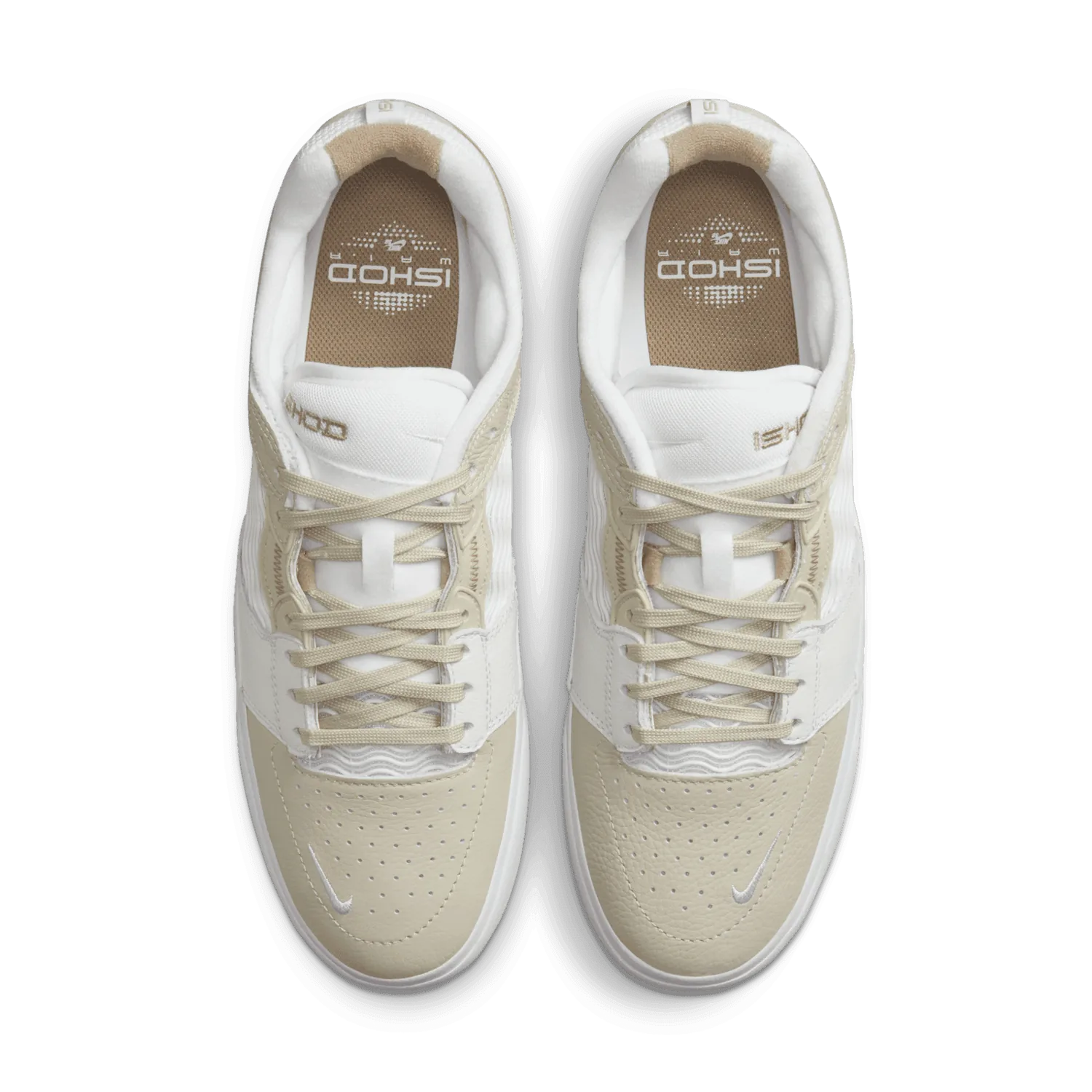 Nike SB Ishod Wair Light Stone Summit White image 3