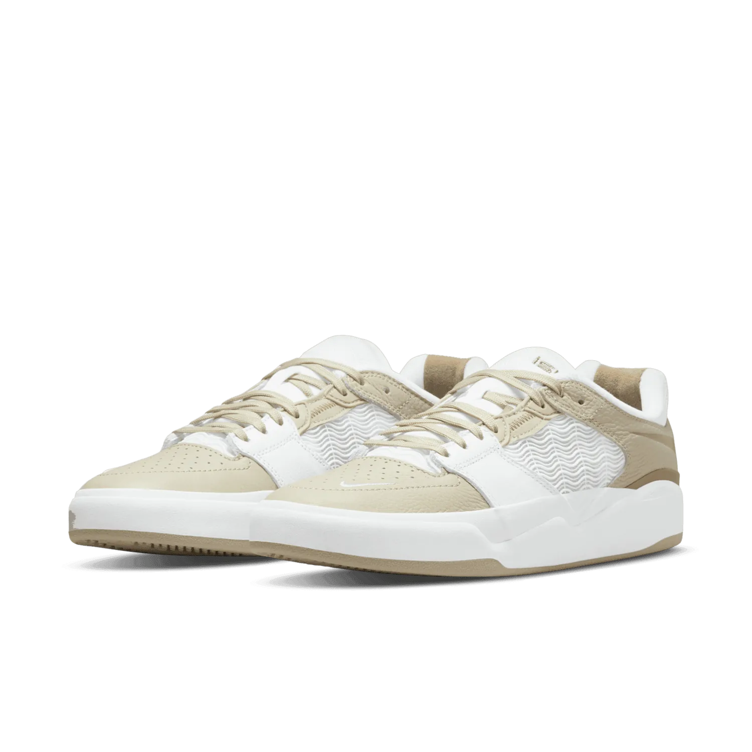 Nike SB Ishod Wair Light Stone Summit White image 4