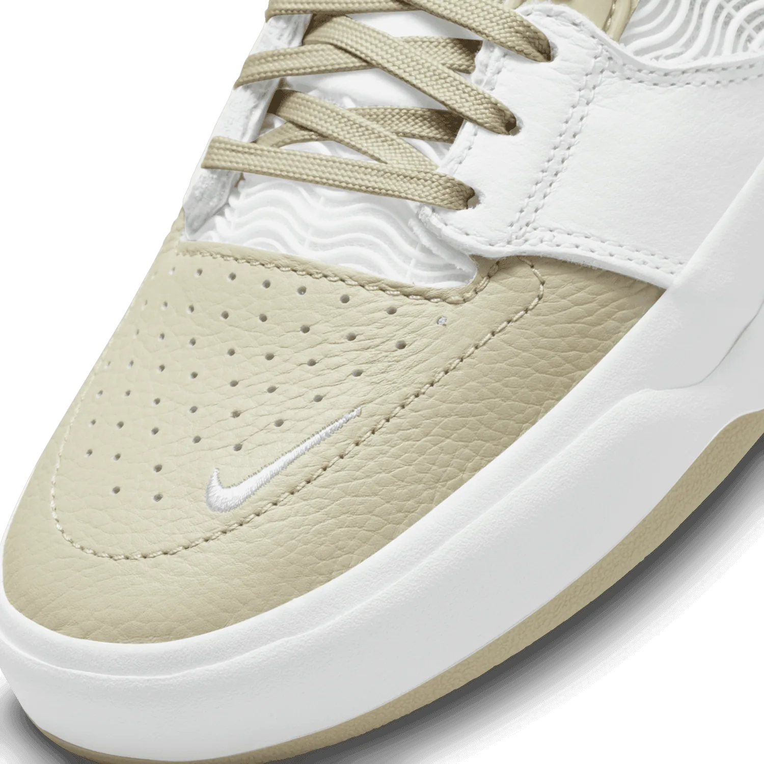 Nike SB Ishod Wair Light Stone Summit White image 6