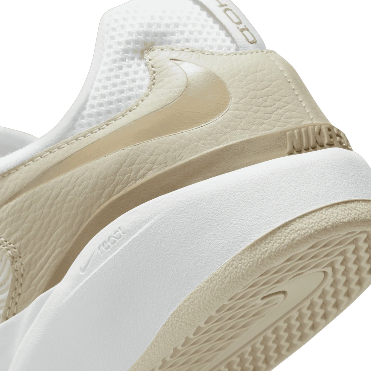 Nike SB Ishod Wair Light Stone Summit White image 7