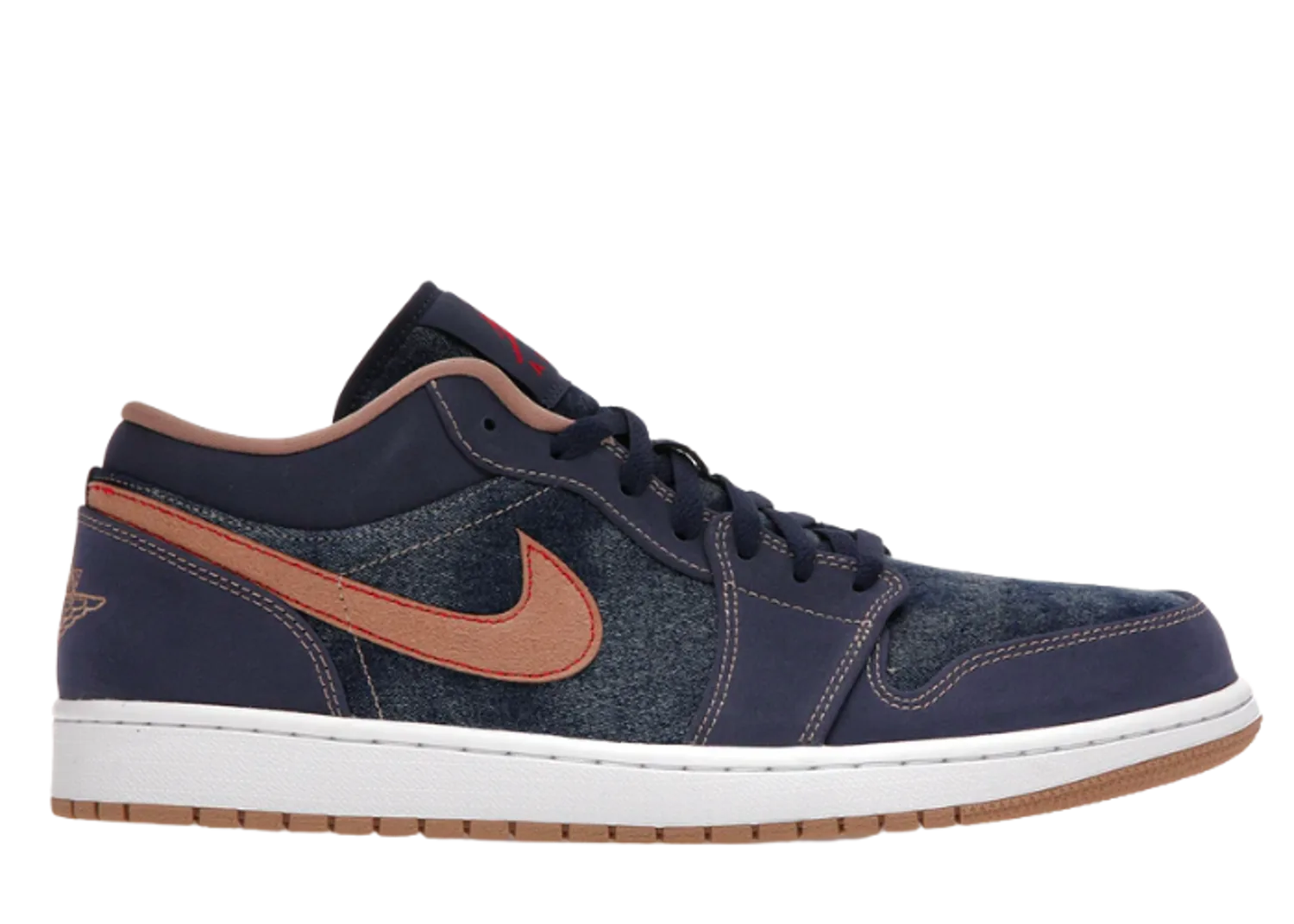 Jordan 1 Low SE Denim