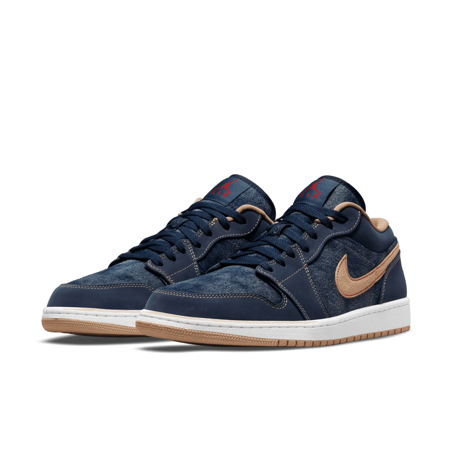 Jordan 1 Low SE Denim image 4