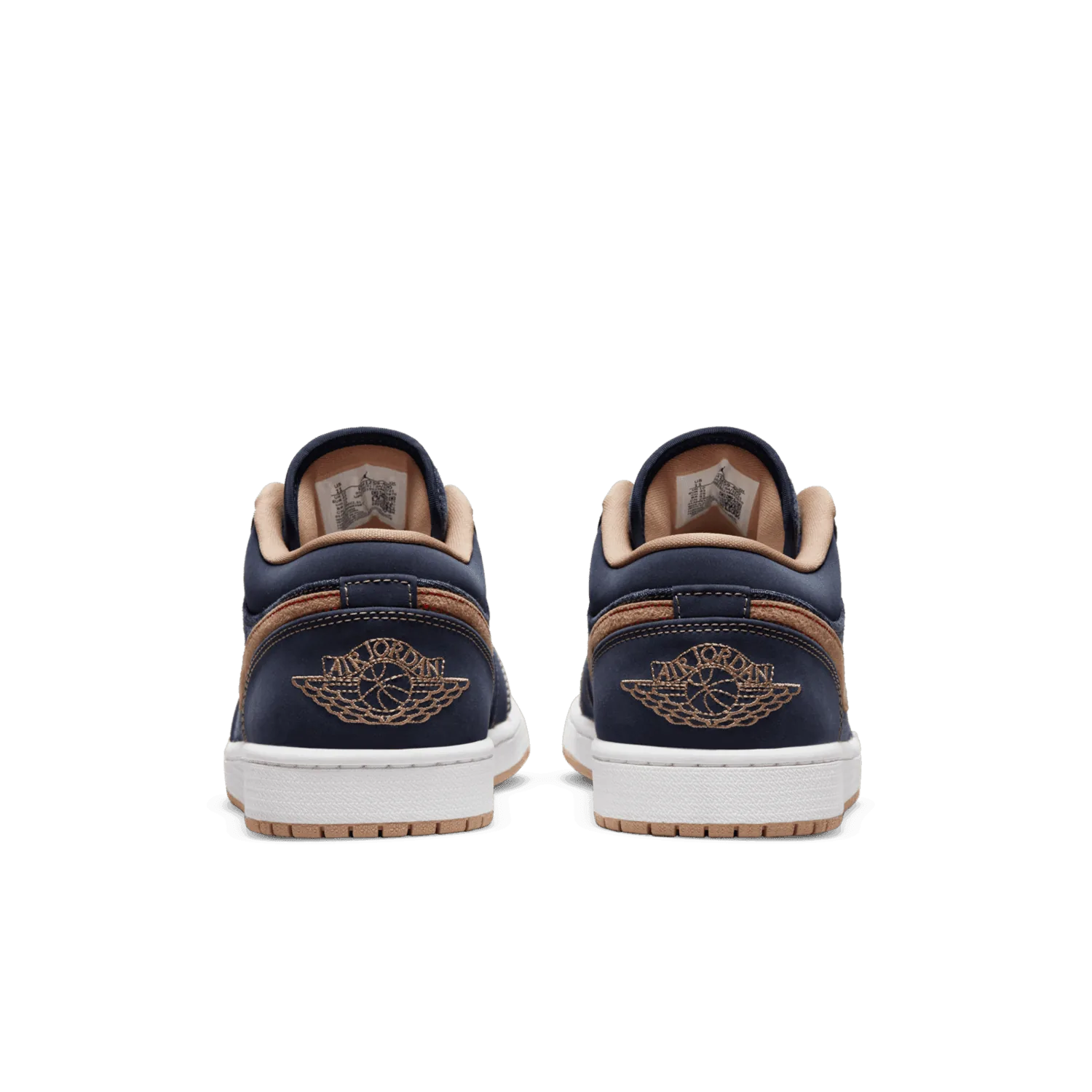 Jordan 1 Low SE Denim image 5