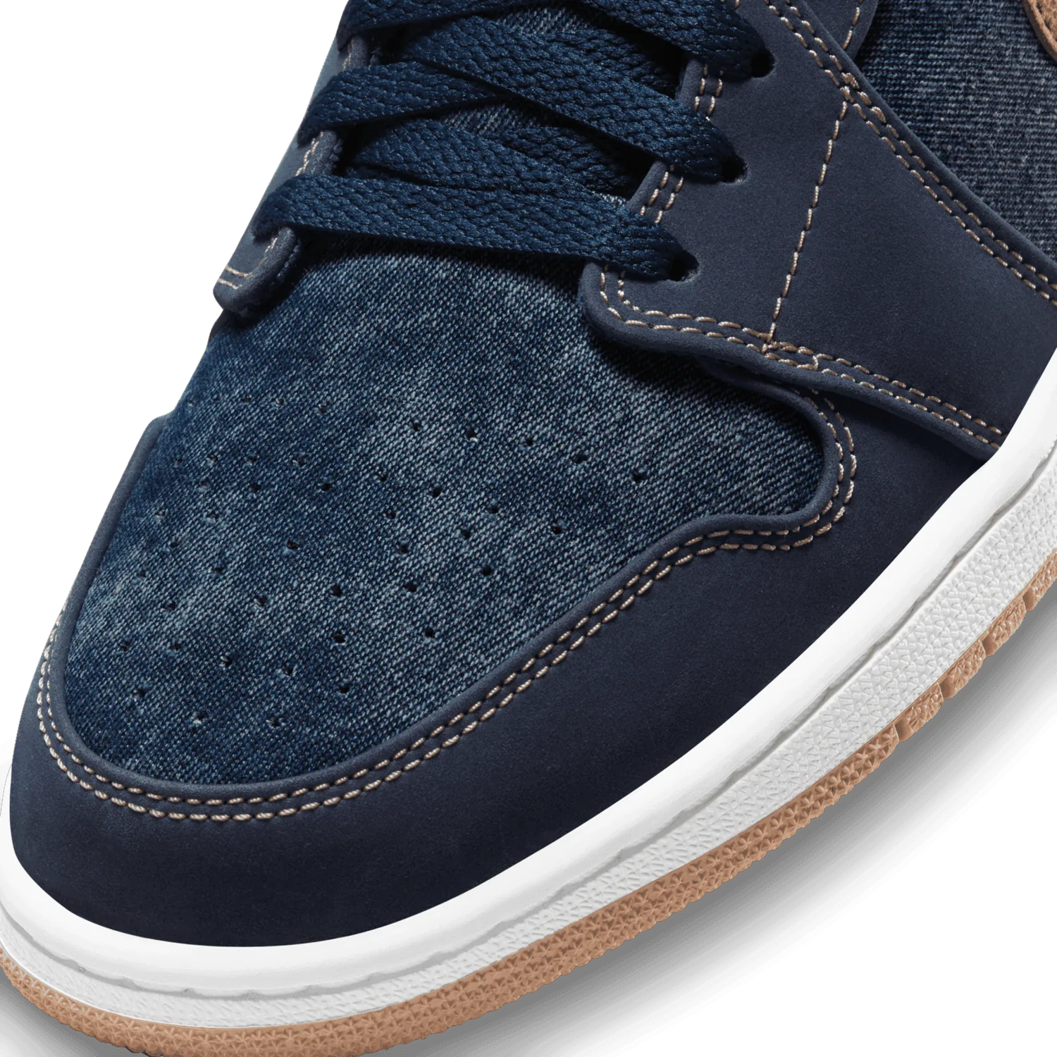 Jordan 1 Low SE Denim image 6