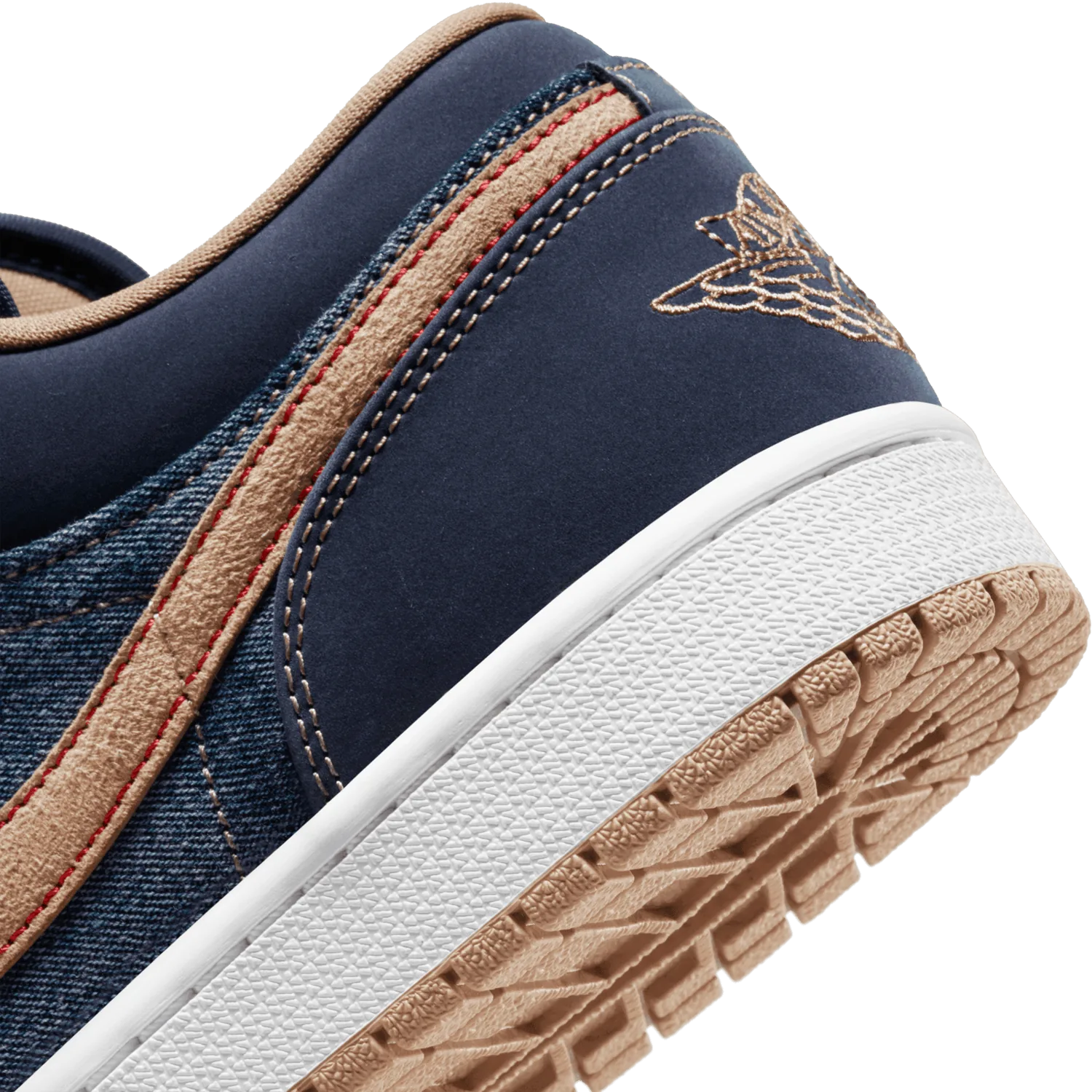 Jordan 1 Low SE Denim image 7