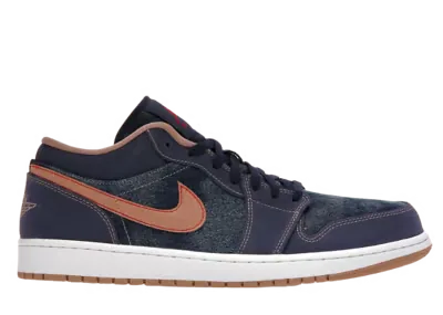 Jordan 1 Low SE Denim