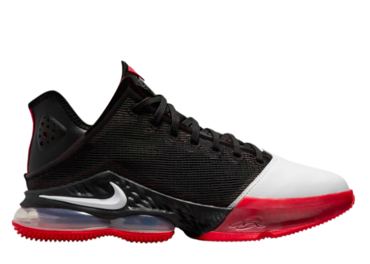 Nike LeBron 19 Low Bred