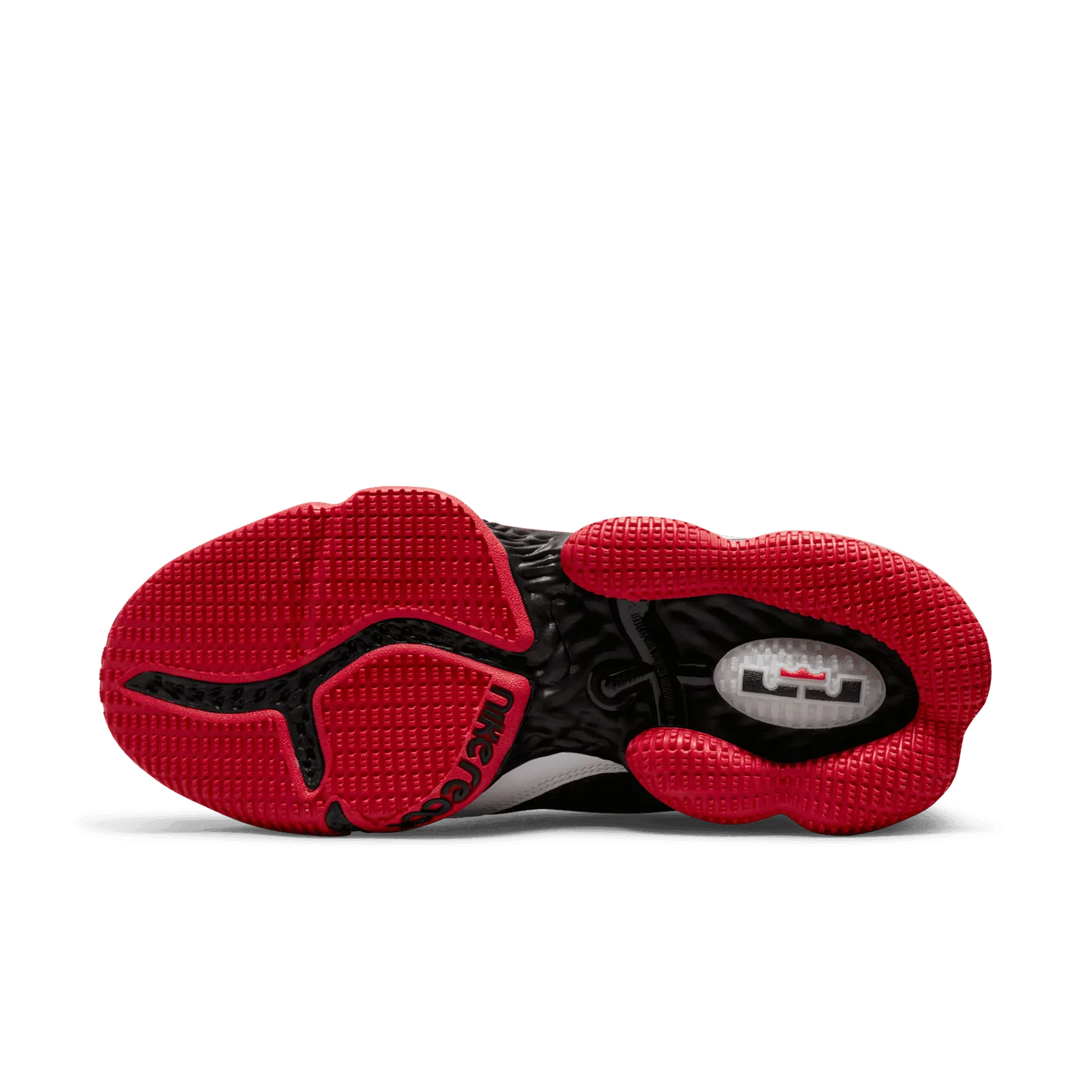 Nike LeBron 19 Low Bred image 2