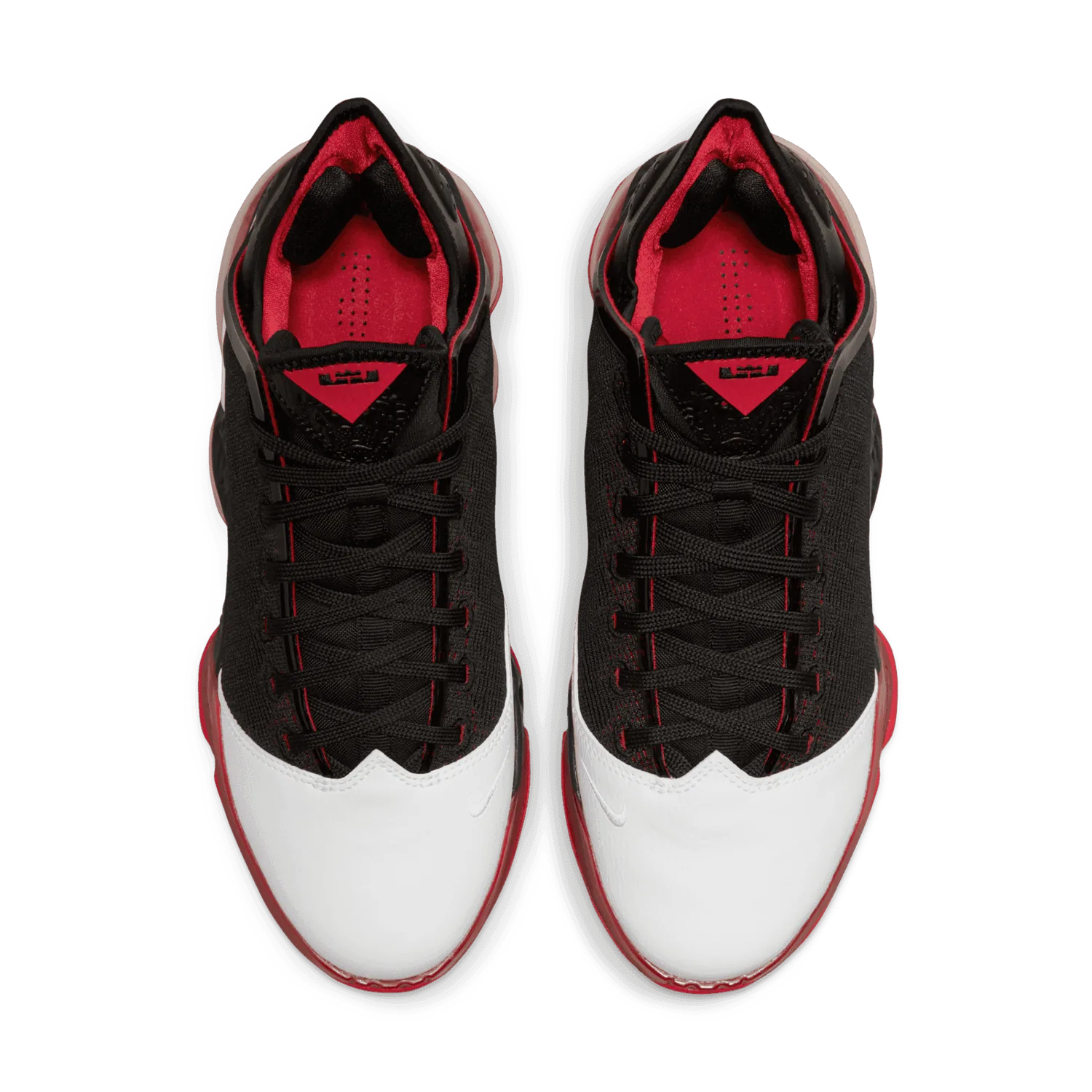 Nike LeBron 19 Low Bred image 3