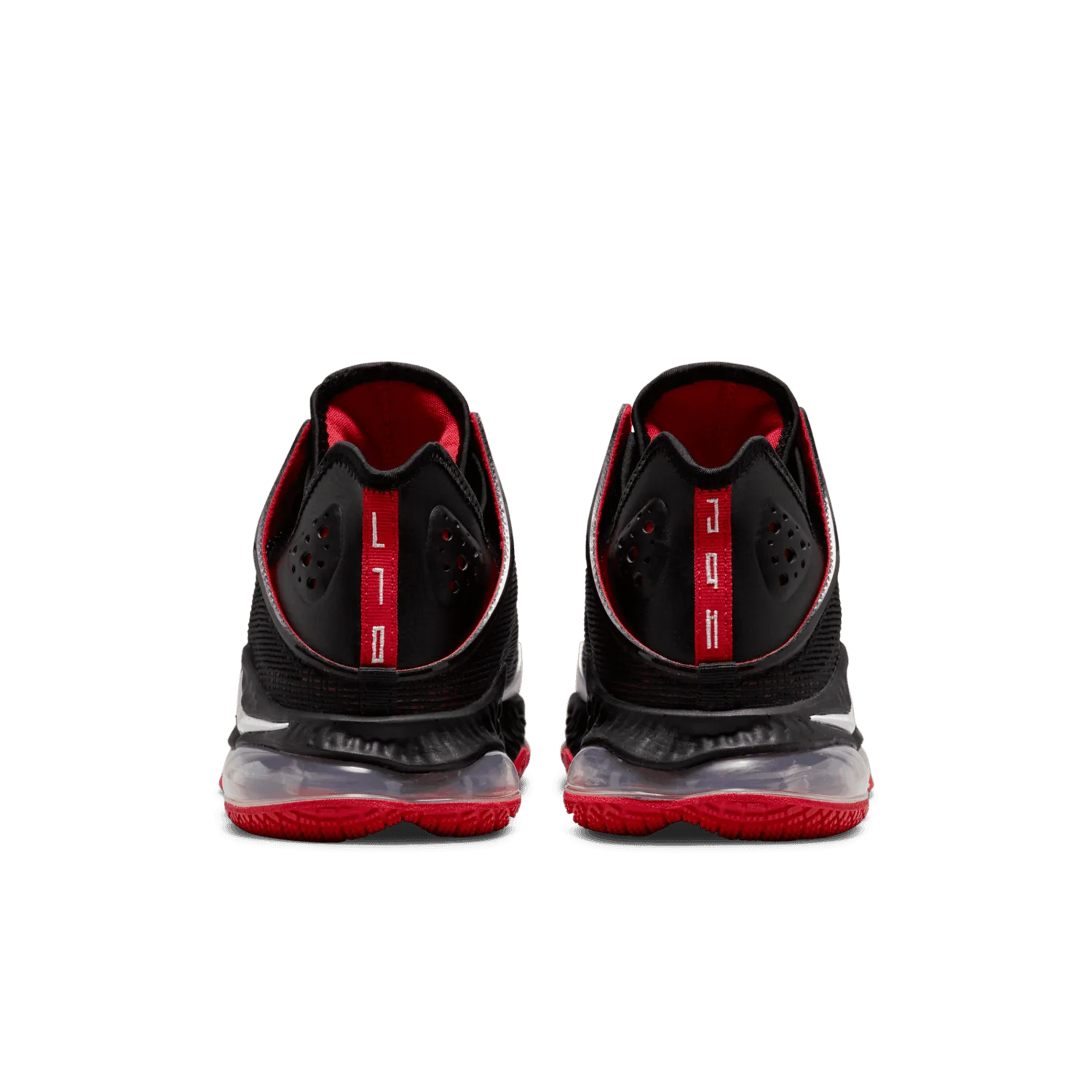 Nike LeBron 19 Low Bred image 5