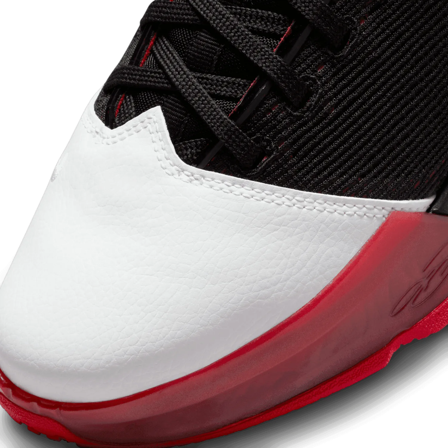 Nike LeBron 19 Low Bred image 6